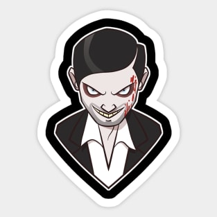 Artist Alley - HHN Icons: The Director (Savaemaz) Sticker